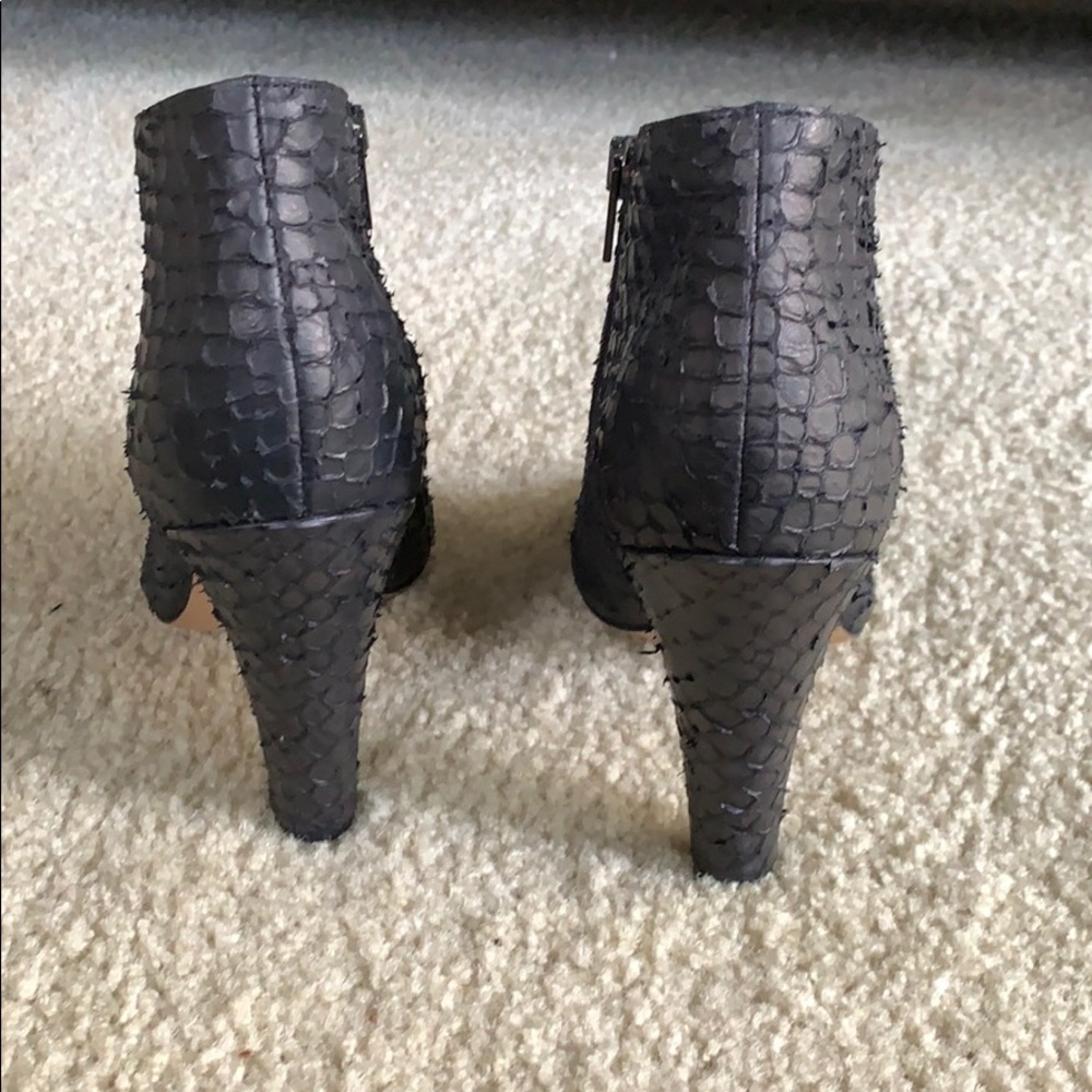 Vince. Open Toe Bootes! - image 2